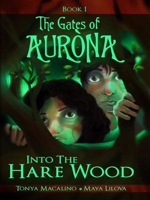 cover image of Into the Hare Wood